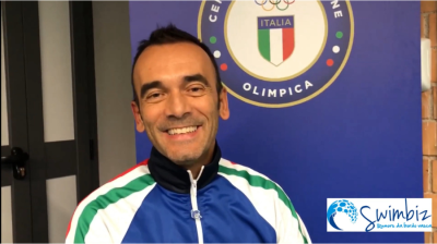 Apnea paralimpica: nuovo record per Alessandro Cianfoni - dal sito: www.comitatoparalimpico.it