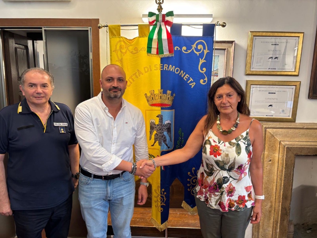 Un nuovo agente di Polizia Locale a Sermoneta  - 