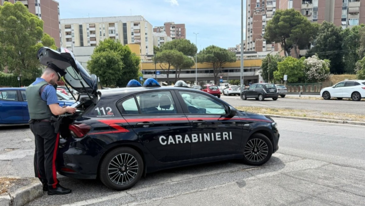 In trasferta a Roma per rubare: denunciata un'intera famiglia di Latina.  - 