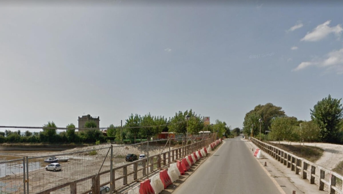Fondi nucleari per la Marina di Latina: 3,2 milioni recuperare il Ponte Moscarello. - 