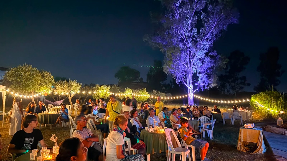 Aprilia, tra telescopi e arte: Fossignano punta a rendere fissa la “Serata sotto le Stelle”. - 