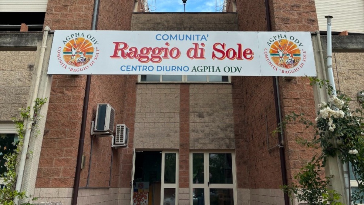 Aprilia, cena sotto le stelle alla Comunità Raggio di Sole con gli esperti dell'Apa. - 