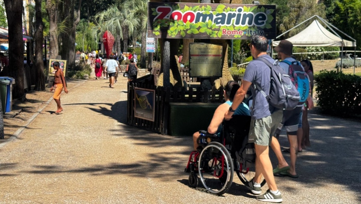 "Una serata fuori dal Comune": Zoomarine gratis per i residenti di Roma nelle sere d'estate. - 