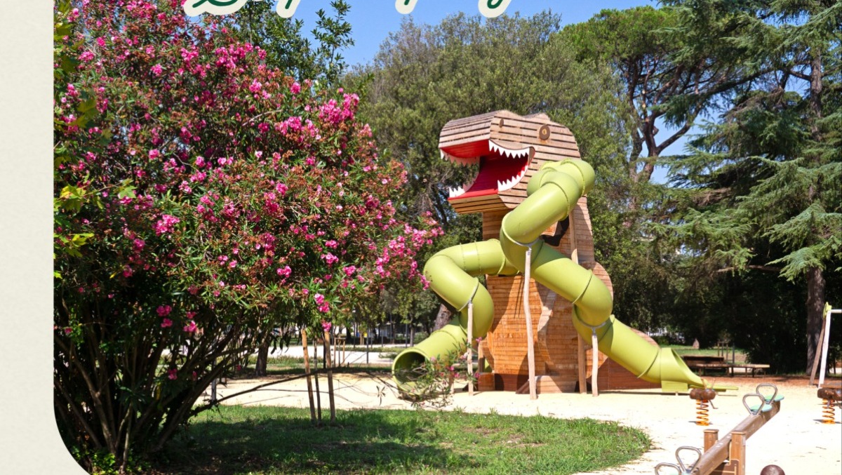 Latina - Parco Falcone e Borsellino, riapre sabato 25 luglio - 