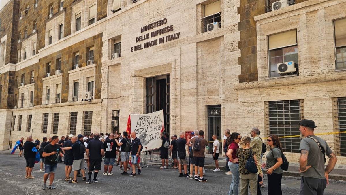 Aprilia - Ex Koch Glitsch, oggi tavolo al Ministero - 