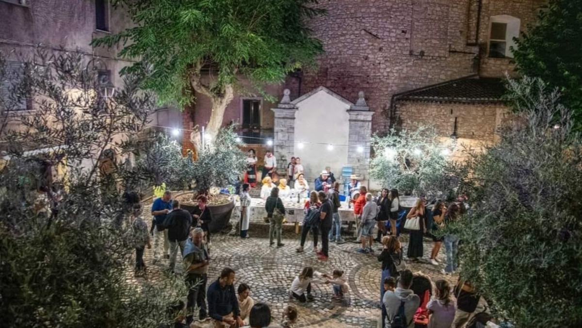 A Sonnino l’evento più saporito dell’estate: arriva la “Sagra della Zazzicchia”. - 