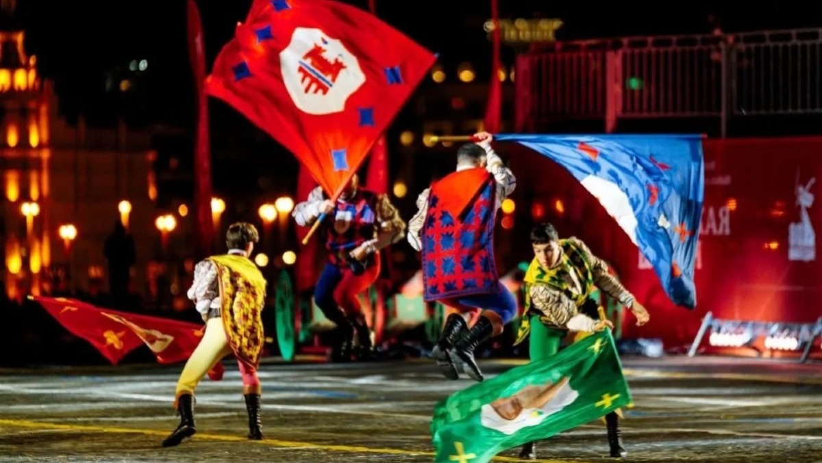 Mezzo secolo di acrobazie e successi mondiali: Cori festeggia i suoi Storici Sbandieratori. - 