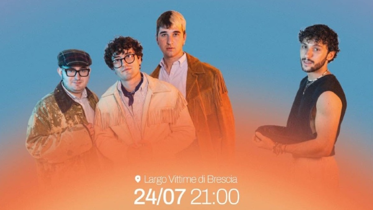 Lanuvio, al via stasera il Monolite Summer Fest: si parte con Brezza, Disco Cluba Paradiso e FraSpa. - 