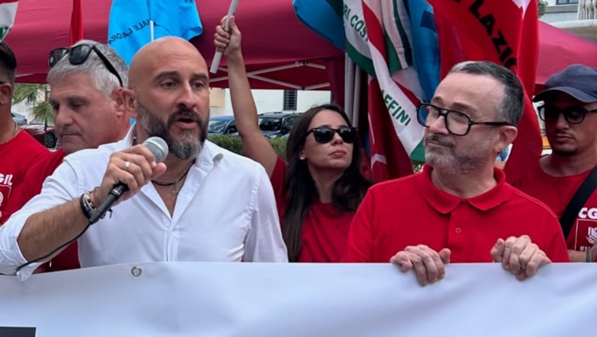 Morti sul lavoro, CGIL e Fillea in piazza: “La Prefettura riapra il tavolo sulla sicurezza” - 