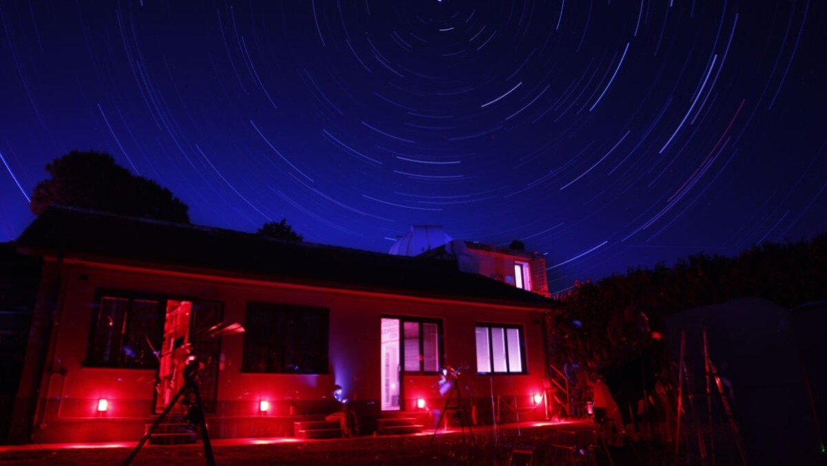 Passeggiata notturna stasera ai Castelli Romani con gli esperti dell’'ssociazione Tuscolana di Astronomia. - 