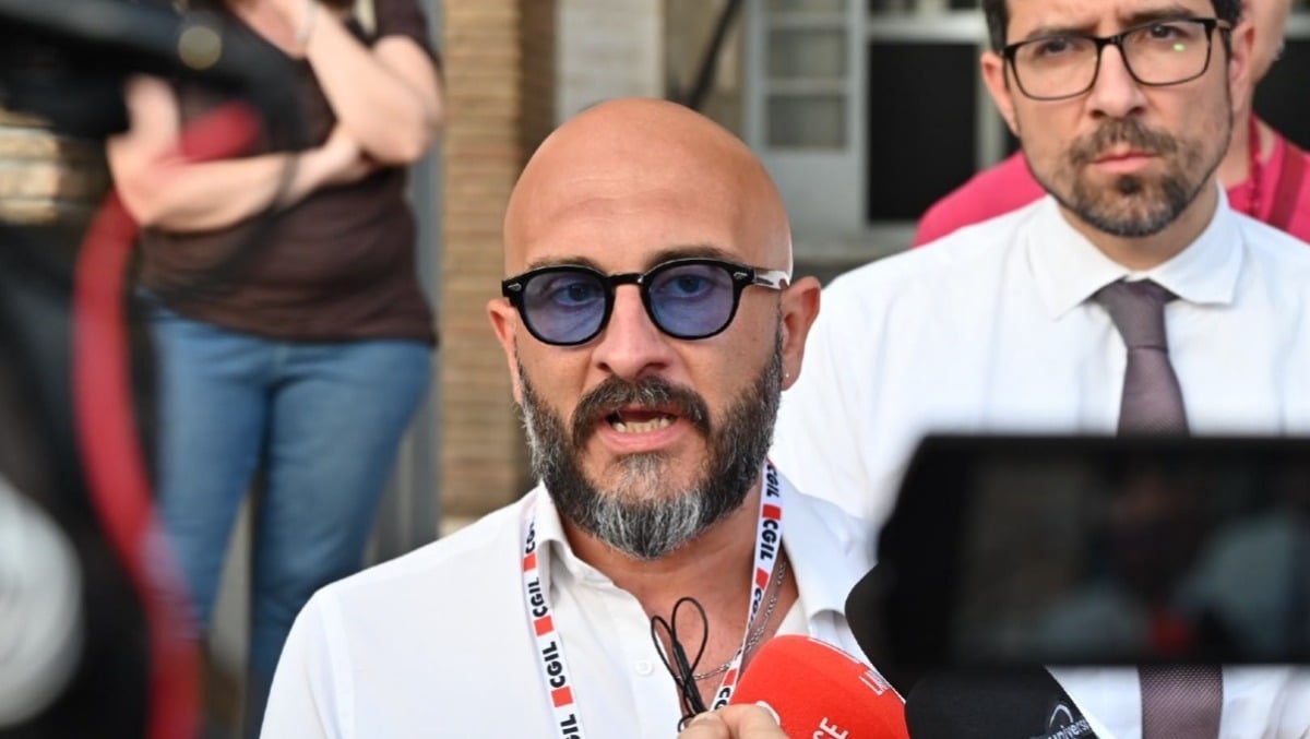 Blitz a Sezze e auto degli ispettori vandalizzate: la dura condanna della Cgil. - 