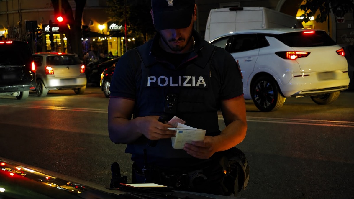 Rapina violenta a Latina Scalo: spray urticante in faccia ad un 60enne per un orologio. - 