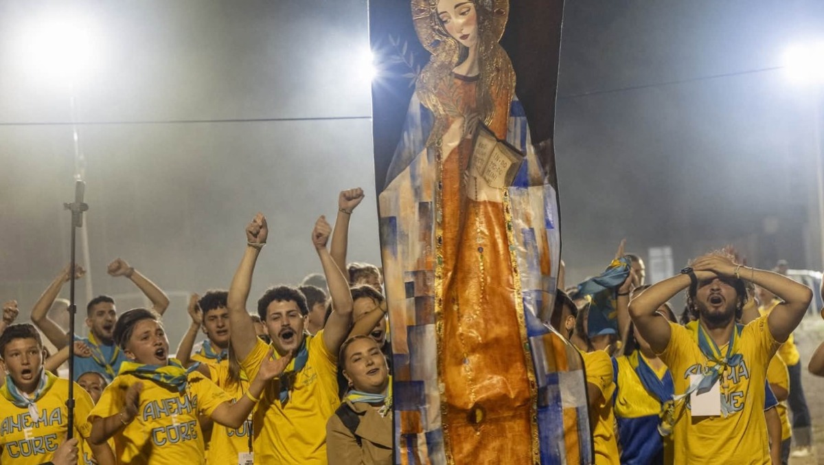 Cori esplode per la vittoria di Porta Romana - 