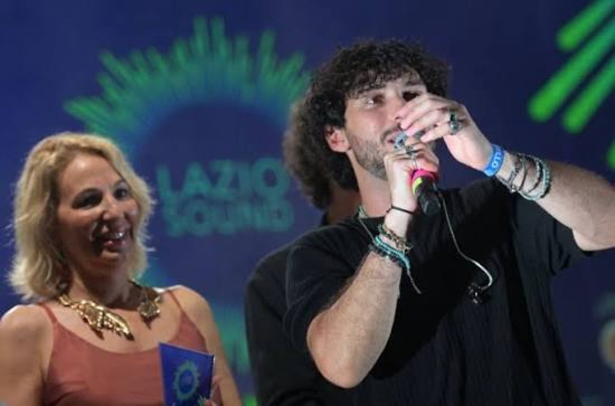 A STUDIO 93 OGGI ARRIVA BREZZA, VINCITORE DEL LAZIOSOUND26 - 