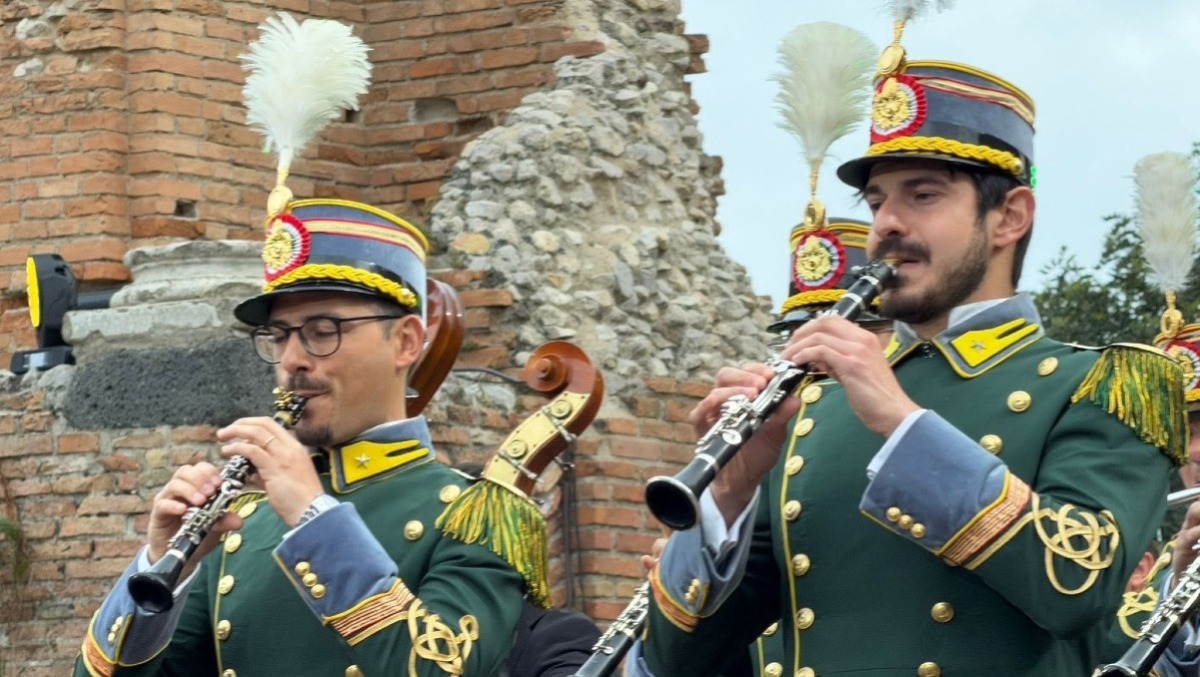 Musica maestro! Le Fiamme Gialle cercano il loro nuovo direttore della Banda. - 