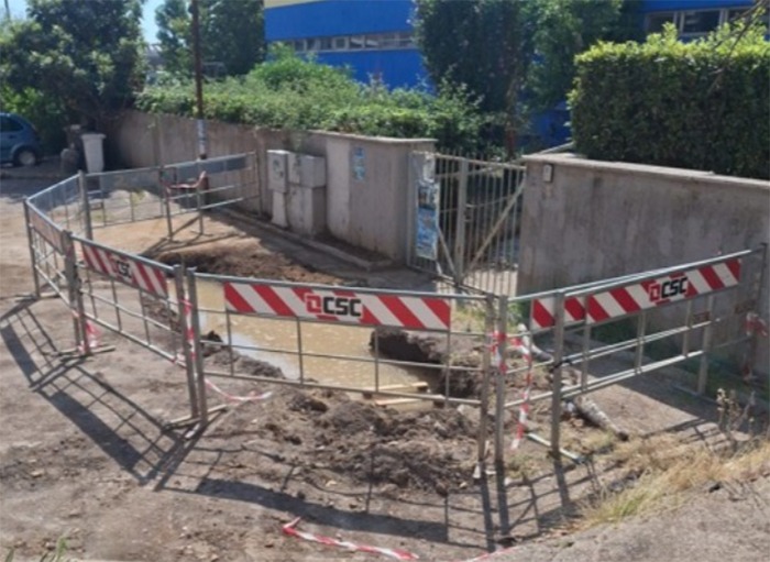 Allagamenti e pericolo pubblico in via Lussemburgo: Ater chiamata a rapporto. - 