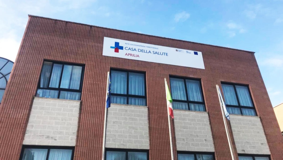 Sanità ad Aprilia, Tiero conferma: "L'ampliamento della Casa di Comunità si farà". - 