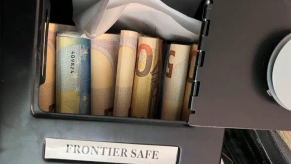 Usura e pressioni estorsive: arrestato un imprenditore dei Castelli Romani del settore carburanti. - 