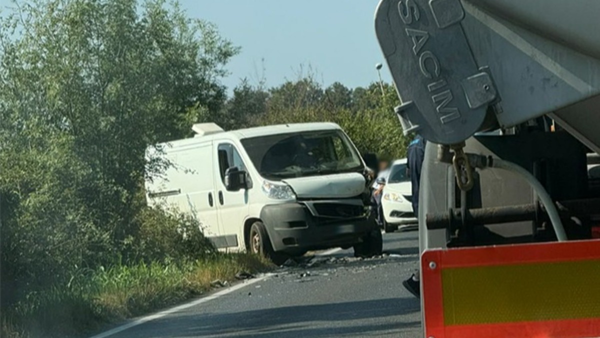 Incidente sulla Nettunense, traffico in “affanno” in entrambe le direzioni. - 