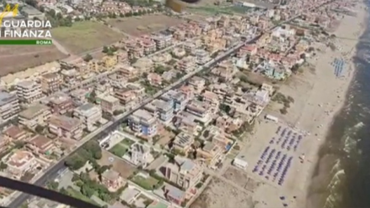 Controlli a tappeto della Finanza tra Anzio, Nettuno, Torvaianica e Tor San Lorenzo. VIDEO - 