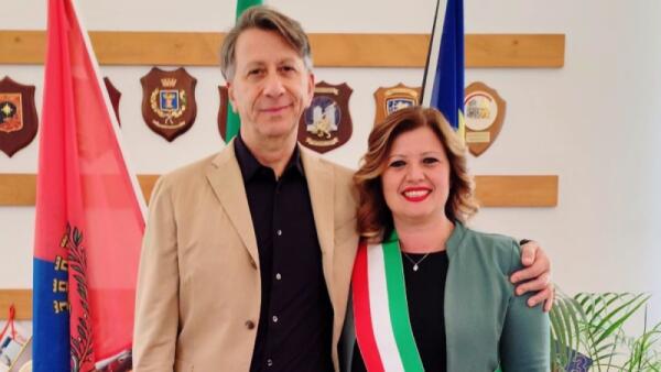 Pomezia, l'assessore al Bilancio Abbondanza diventa anche vicesindaco.