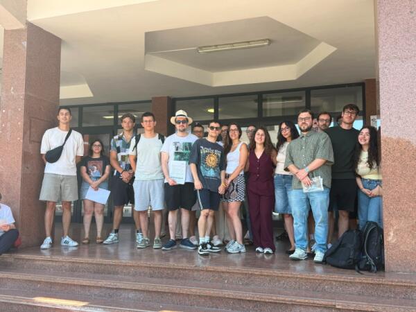 Biblioteca di Aprilia, soccorso Avis