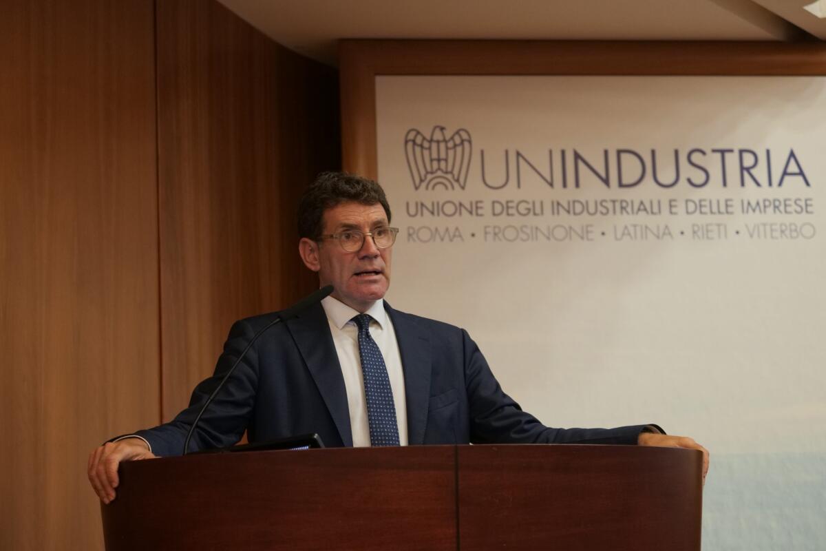 Unindustria, Biazzo: “Dobfar acquisisce IBI, si rafforza catena produttiva ad Aprilia” - 