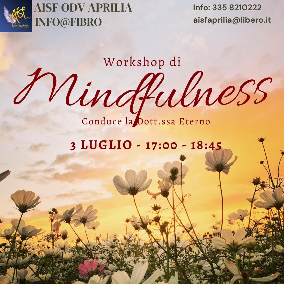 Aisf Aprilia - Info & Fibro 3 Luglio