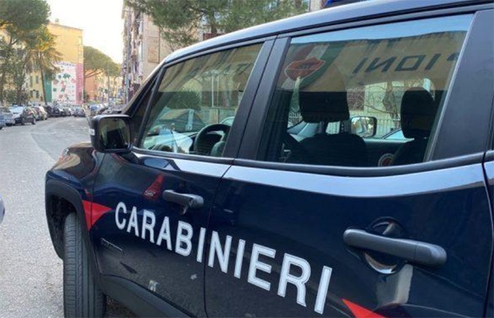 Carabinieri Monte San Biagio