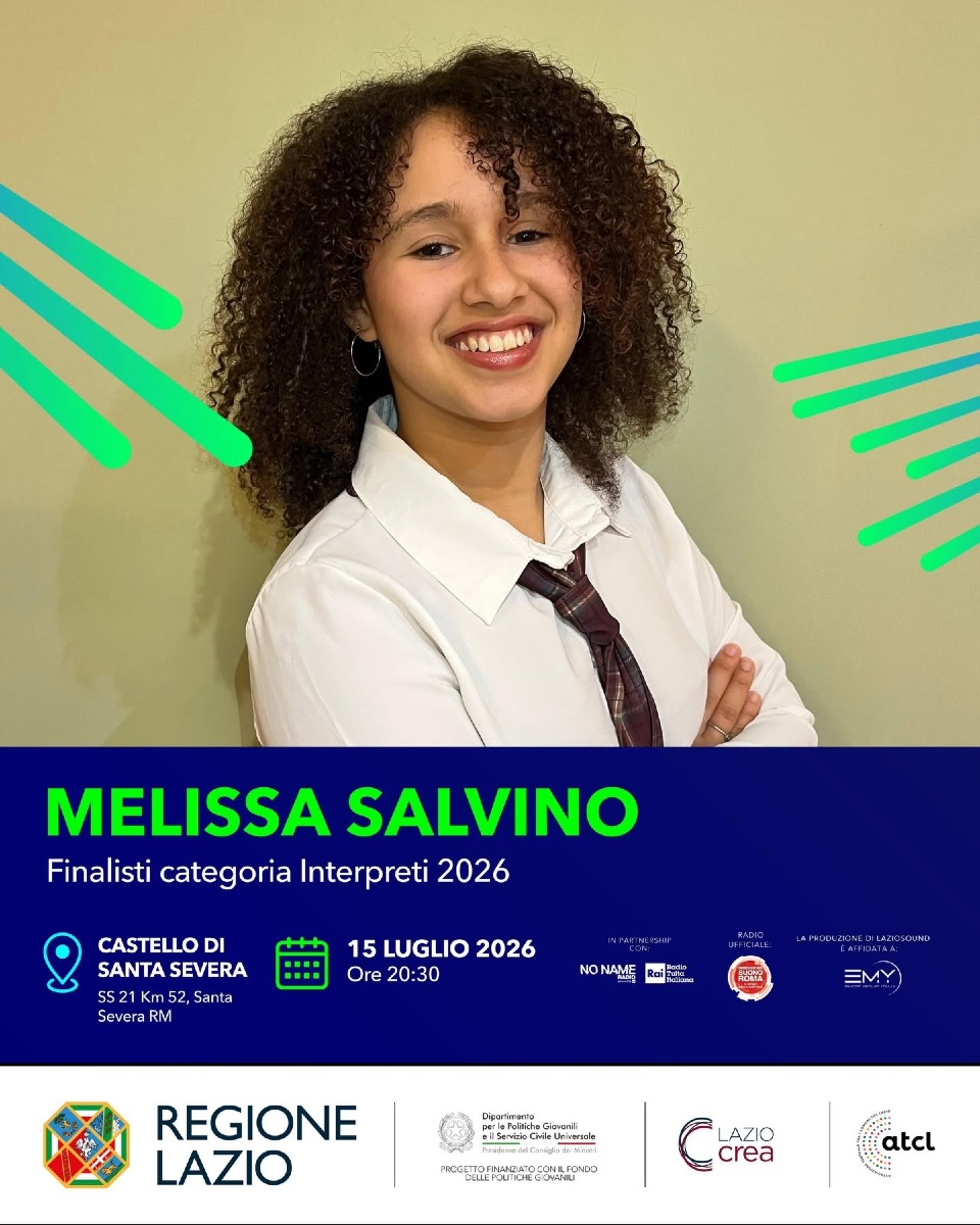 LazioSuound 2026 - finalissima