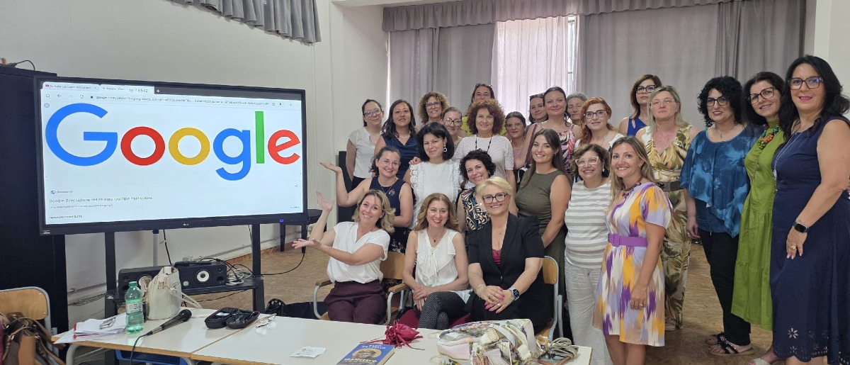 Gramsci Aprilia_Google For Education