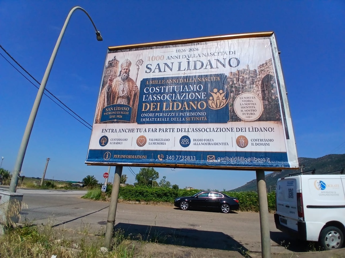 SAN LIDANO 100 ANNI