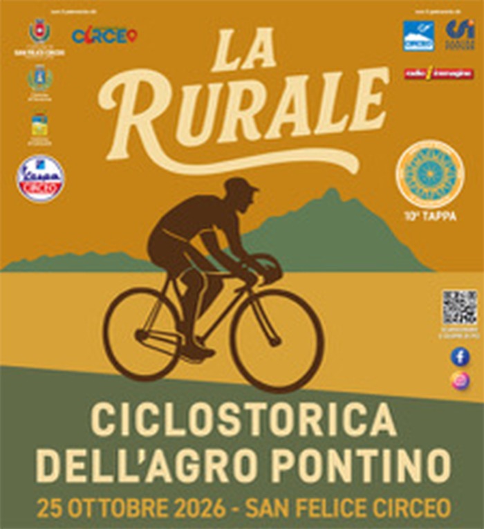 La Rurale - ciclostorica vintage dell’Agro Pontino