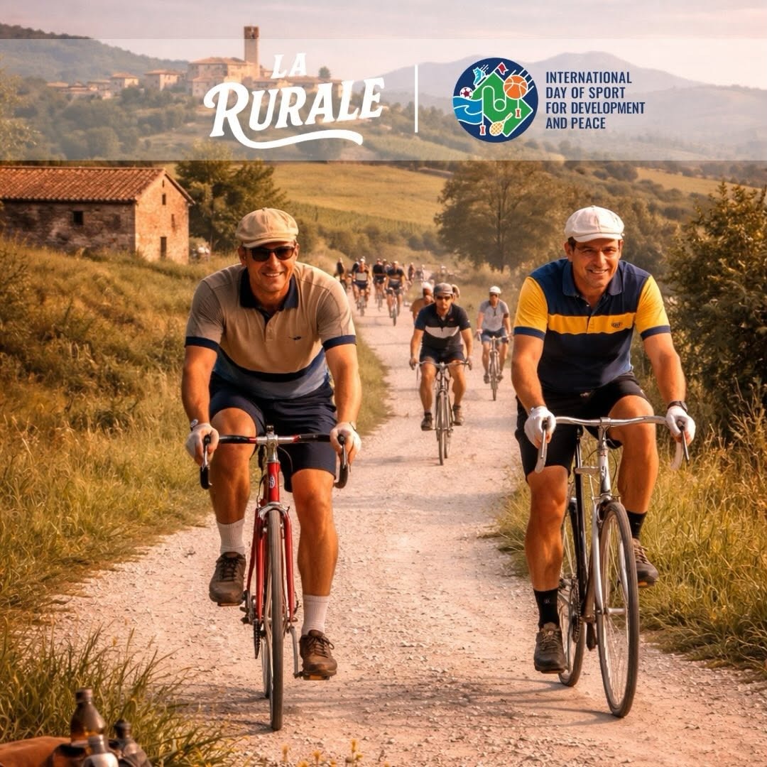 La Rurale - ciclostorica vintage dell’Agro Pontino
