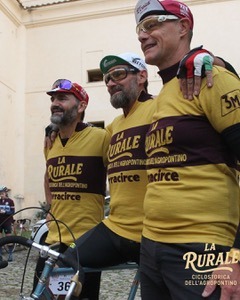 La Rurale - ciclostorica vintage dell’Agro Pontino