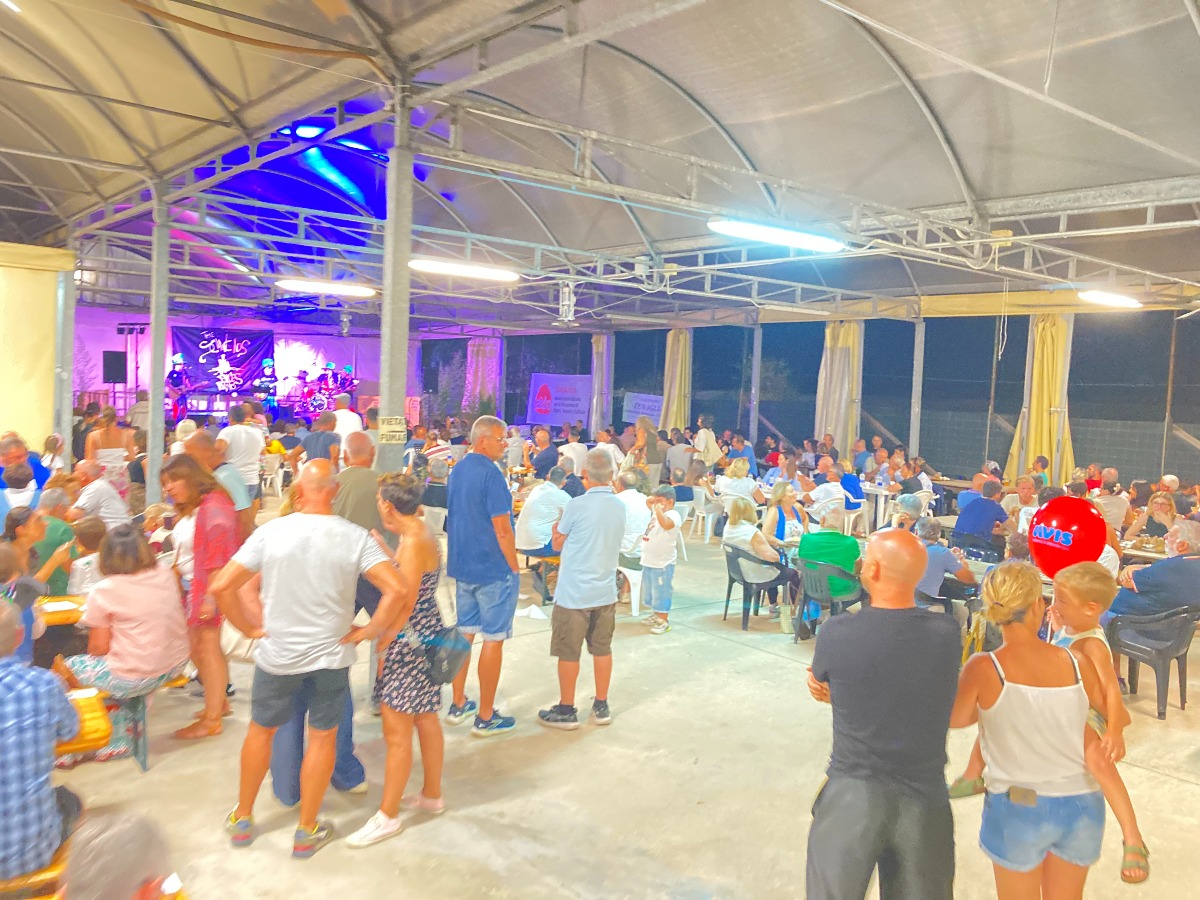 Festa della Birra sant'Isidoro - Sabaudia