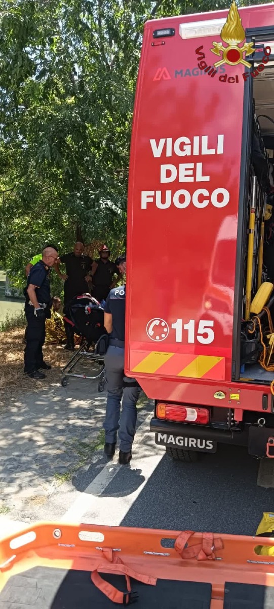 Vigili del Fuoco