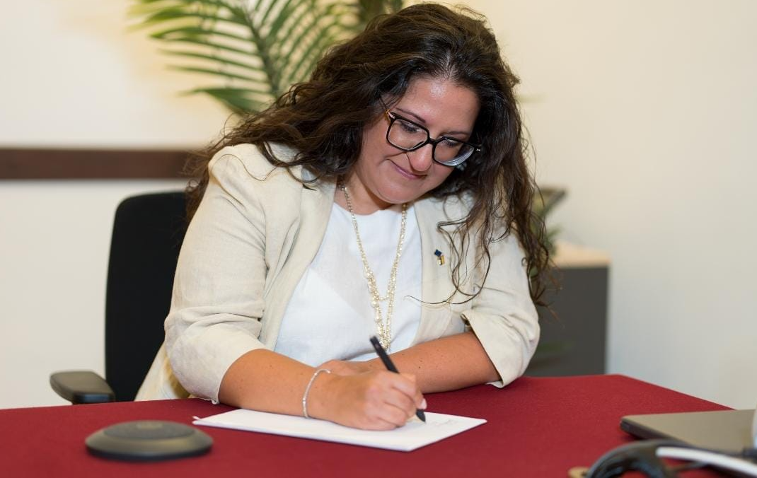 Ilaria Fontana Deputata M5S