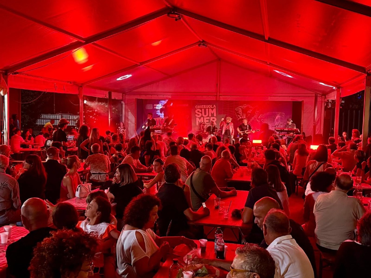 Festa della Mietitura Chiesuola Latina 2026
