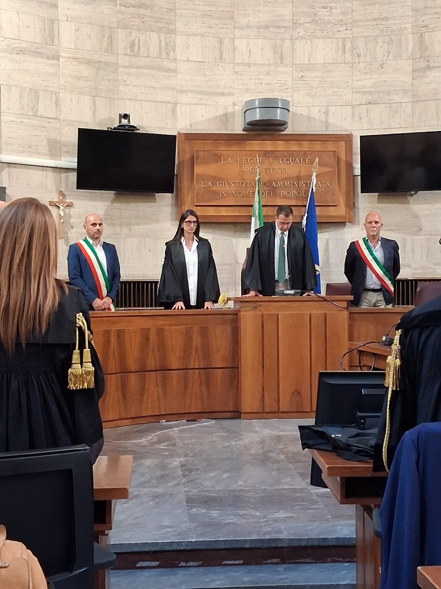 Processo Satnam Singh_Corte assise