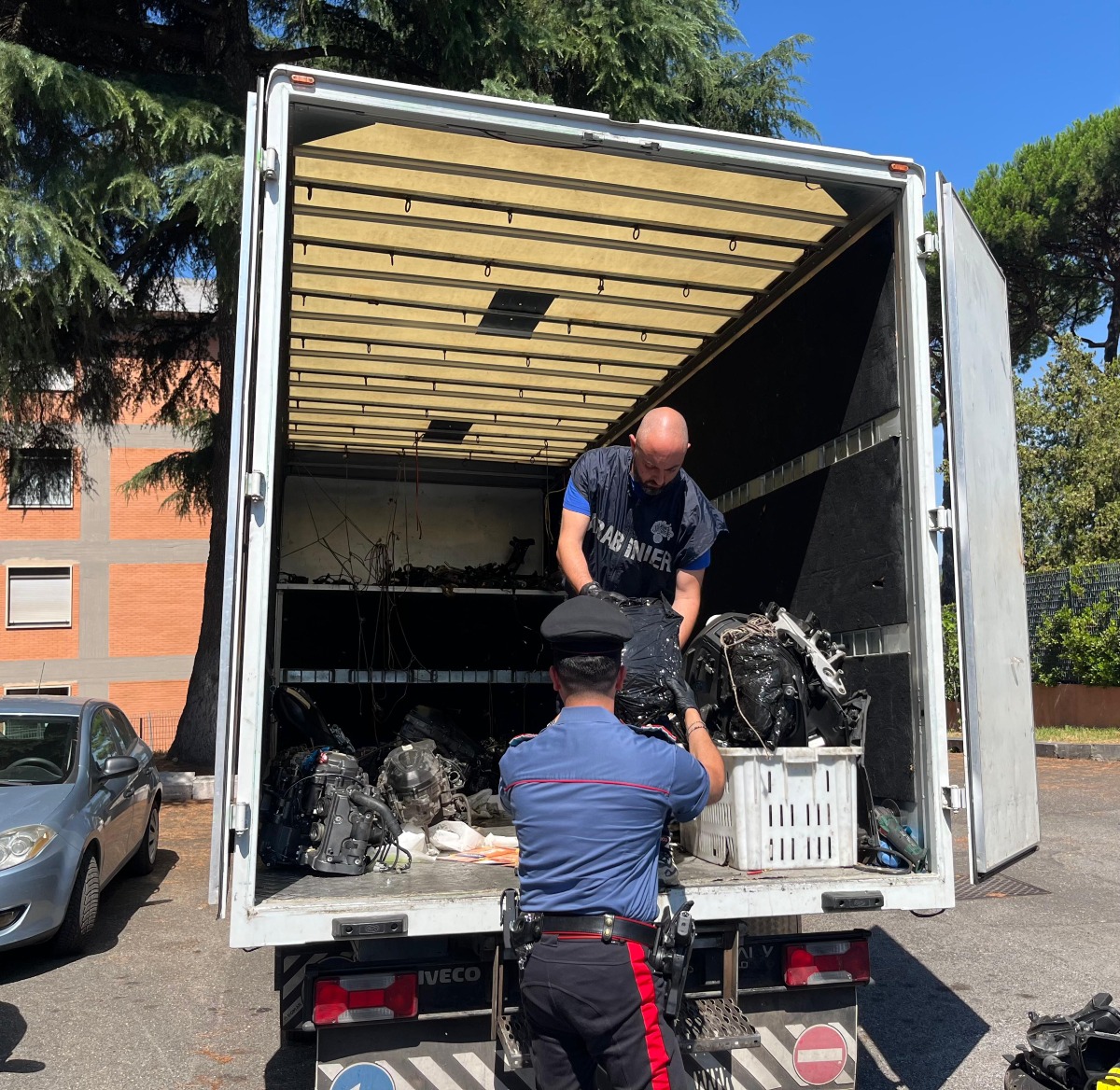 Carabinieri di Velletri