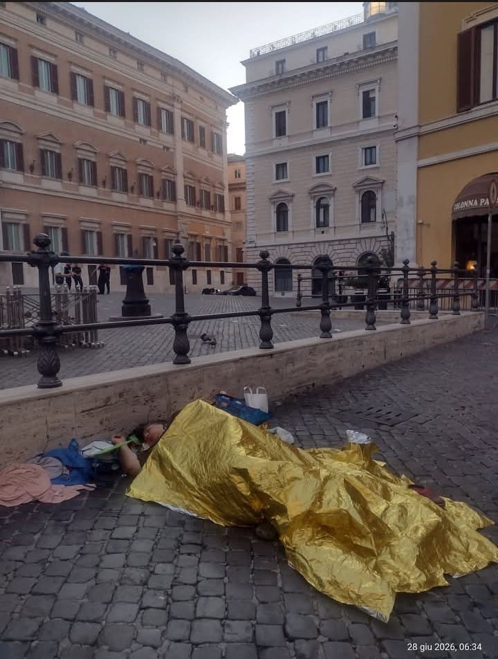 Sorelle Montoro Aprilia - Montecitorio