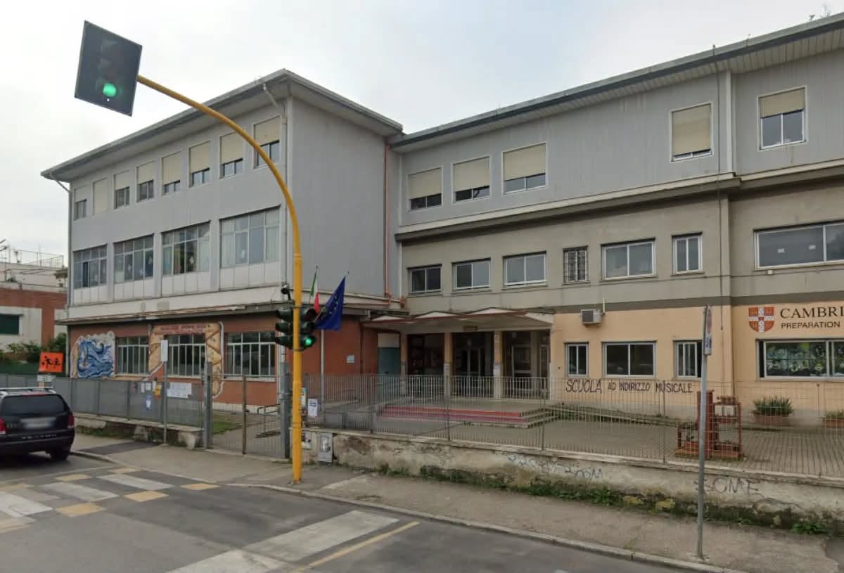 Nettuno - Istituto comprensivo di via Visca
