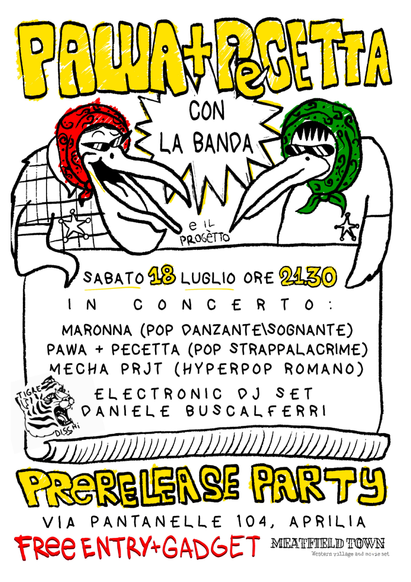 Pawa+Pecetta 