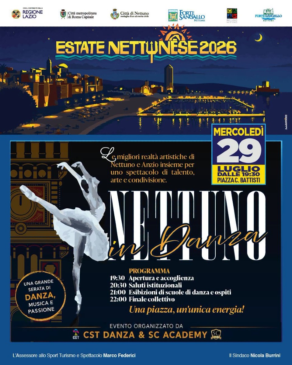 Estate Nettunese 2026 
