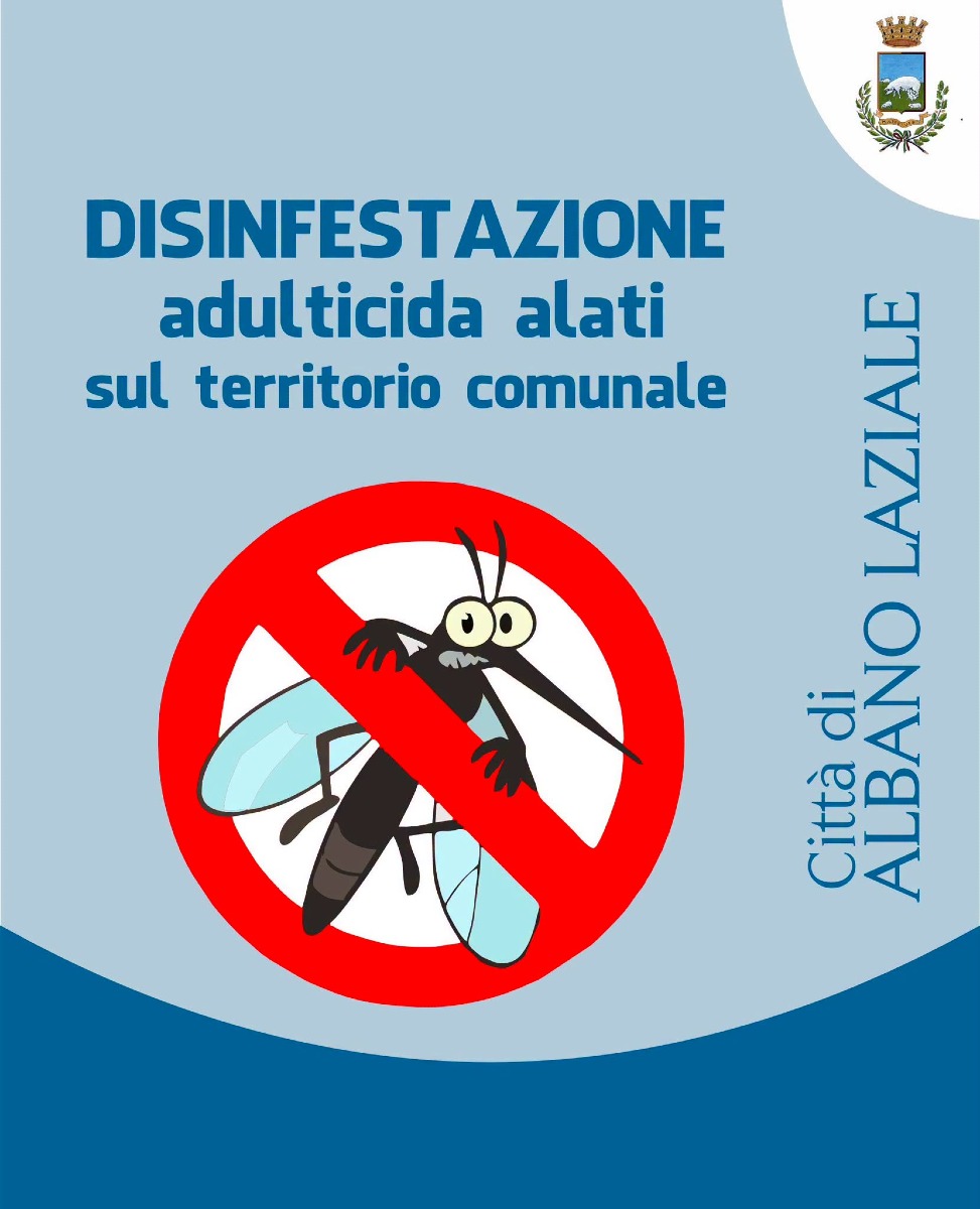 Disinfestazione Albano