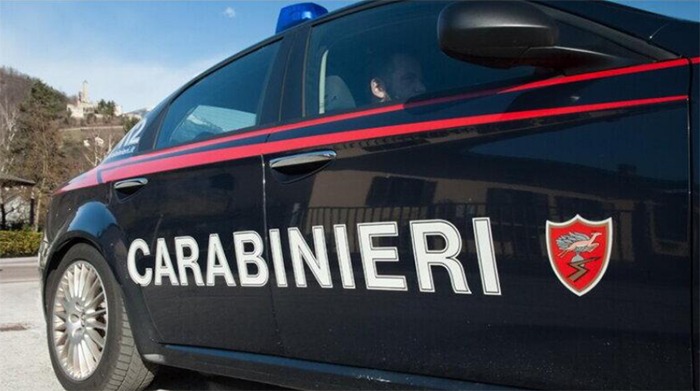 Carabinieri Terracina_pattuglia