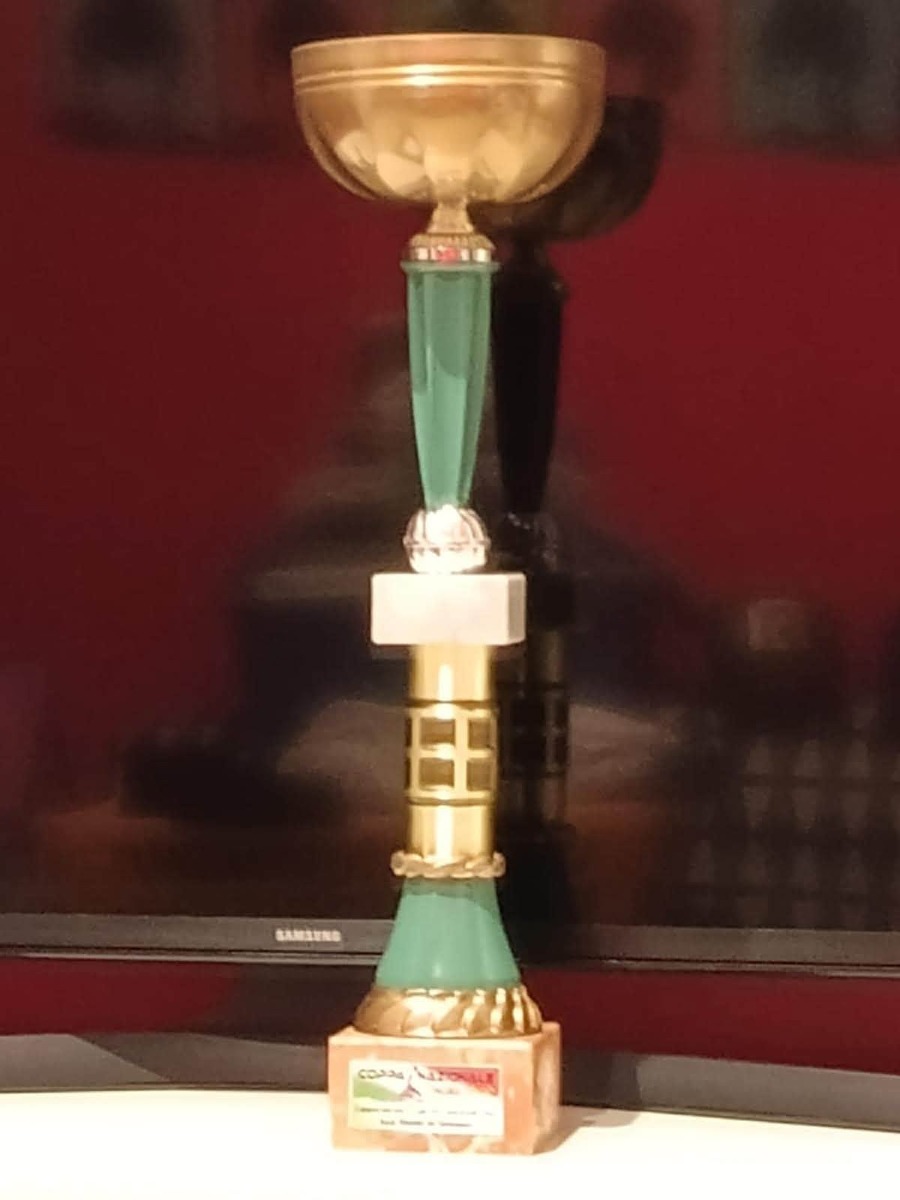 Centro anziani Albano - danza Rimini