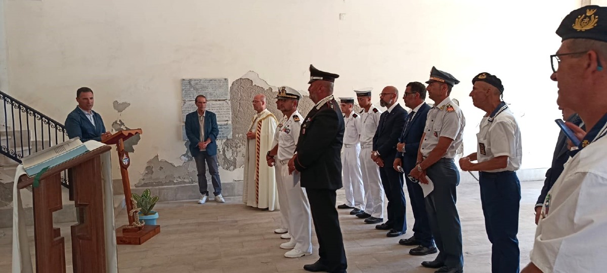 Gaeta_Cappella della Madonna de la Soledad