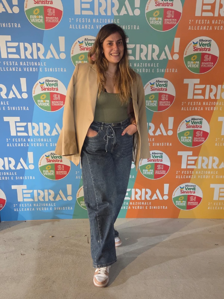 Sara Samperi_Europa Verde Aprilia